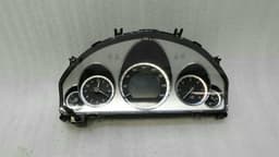 MERCEDES-BENZ Mercedes E Class W207 Instrument Cluster A2129005104 Speedometer OM642 Diesel — thumbnail 5