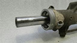 MERCEDES-BENZ Mercedes E Class W207 W204 RHD Power Steering Rack A2044601001 Right Hand Drive — thumbnail 7