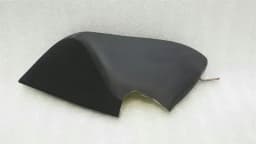 MERCEDES-BENZ Mercedes E Class W207 rear right seat bench A2079202830 rear right seat — thumbnail 1