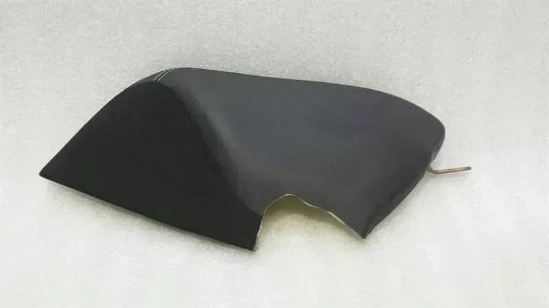 MERCEDES-BENZ Mercedes E Class W207 rear right seat bench A2079202830 rear right seat