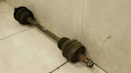 MERCEDES-BENZ Mercedes CLK W209 drive shaft rear right A2033505956 rear right drive shaft — thumbnail 5