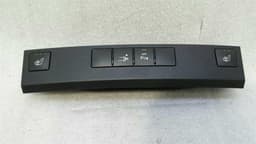 MERCEDES-BENZ Mercedes E Class W207 Switch Block A2078204010 Switch Block Seat Heater PDC PTS — thumbnail 2