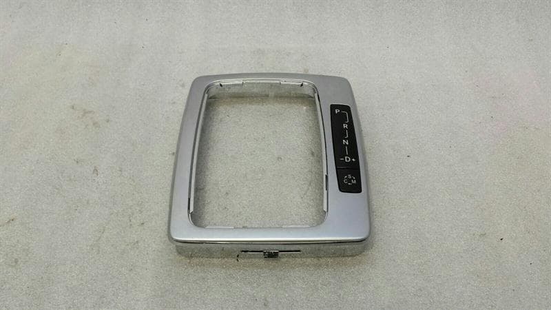 MERCEDES-BENZ Mercedes E Class W207 RHD Gear Selector Surround A2122671088 Right Handlebar
