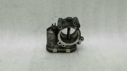 MERCEDES-BENZ Mercedes CLK W209 Throttle Body A6420900270 Throttle Flap OM642 V6 — thumbnail 2