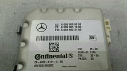 MERCEDES-BENZ Mercedes E Class W207 Lane Departure Camera A0009058000 Camera Multi Purpose Camera — thumbnail 6