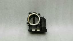 MERCEDES-BENZ Mercedes CLK W209 Throttle Body A6420900270 Throttle Flap OM642 V6 — thumbnail 1
