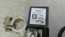 MERCEDES-BENZ Mercedes E Class W207 Negative Battery Cable A1665420418 Battery Wiring Harness — thumbnail 2