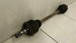 MERCEDES-BENZ Mercedes CLK W209 left rear drive shaft A2033505956 drive shaft rear left — thumbnail 6