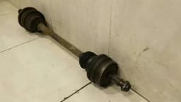 MERCEDES-BENZ Mercedes CLK W209 left rear drive shaft A2033505956 drive shaft rear left — thumbnail 5