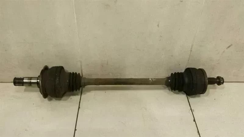 Mercedes CLK W209 left rear drive shaft A2033505956 drive shaft rear left