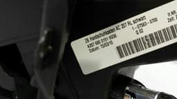 MERCEDES-BENZ Mercedes E Class W207 RHD Glovebox A2076800191 Right Hand Drive — thumbnail 5