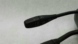 MERCEDES-BENZ Mercedes CLK W209 wiper stalks A2035408145 indicator switch steering column switch — thumbnail 3