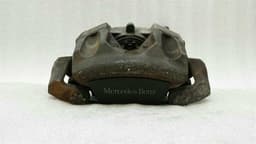 MERCEDES-BENZ Mercedes W207 left front calliper A2044213581 caliper front left AMG pack — thumbnail 2