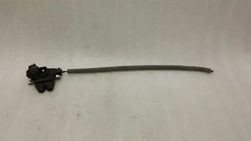 Mercedes E Class W207 boat lock A20437500185 tailgate lock