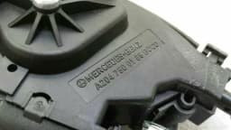 MERCEDES-BENZ Mercedes E Class W207 boat lock A20437500185 tailgate lock — thumbnail 7