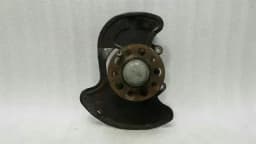 MERCEDES-BENZ Mercedes W204 W207 Right Front Hub A2043320201 Wheel Bearing Housing Front Right — thumbnail 1