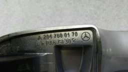 MERCEDES-BENZ Mercedes E Class W207 Left Door Handle A2047600107 Door Handle Left — thumbnail 3