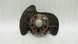 MERCEDES-BENZ Mercedes W204 W207 Right Front Hub A2043320201 Wheel Bearing Housing Front Right — thumbnail 3