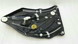 MERCEDES-BENZ Mercedes E Class W207 Rear Door Winder A2076700203 Window Regulator Rear Right — thumbnail 2