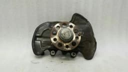 MERCEDES-BENZ Mercedes W204 W207 Left Front Hub A2043320101 Wheel Bearing Housing Front Left — thumbnail 2