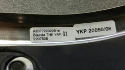 MERCEDES-BENZ Mercedes E Class W207 Right Door Chrome Trim A2077220228 Trim Door Right — thumbnail 3