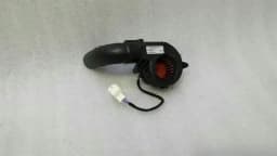 MERCEDES-BENZ Mercedes E Class W207 Control Cooling Fan A2048300808 Radio Impeller Fan — thumbnail 1