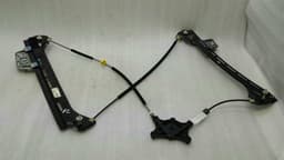MERCEDES-BENZ Mercedes E Class W207 Front Door Winder A2077200146 Window Regulator Front Left — thumbnail 1