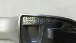 MERCEDES-BENZ Mercedes E Class W207 Right Door Handle A2047600270 Right Door Handle — thumbnail 3