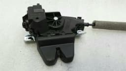 MERCEDES-BENZ Mercedes E Class W207 boat lock A20437500185 tailgate lock — thumbnail 6