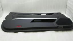 MERCEDES-BENZ Mercedes E Class W207 RHD Door Card Front Left A2077201470 Right Hand Drive Black — thumbnail 9