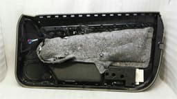 MERCEDES-BENZ Mercedes E Class W207 RHD Door Card Front Left A2077201470 Right Hand Drive Black — thumbnail 10