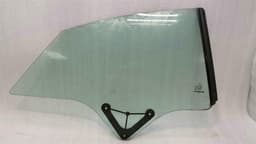 MERCEDES-BENZ Mercedes E Class W207 Rear 1/4 Glass A2076700210 Door Window 1/4 Rear Right — thumbnail 1