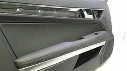 MERCEDES-BENZ Mercedes E Class W207 RHD Door Card Front Left A2077201470 Right Hand Drive Black — thumbnail 7