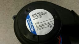 MERCEDES-BENZ Mercedes E Class W207 Control Cooling Fan A2048300808 Radio Impeller Fan — thumbnail 4