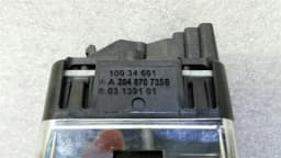 MERCEDES-BENZ Mercedes E Class W207 Window Switch A2048707358 Power Window Switch — thumbnail 3