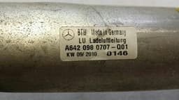 MERCEDES-BENZ Mercedes E Class W207 Intercooler Pipe A6420980707 Pressure Tube Intercooler Tube OM642 — thumbnail 3