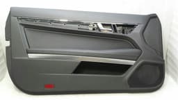 MERCEDES-BENZ Mercedes E Class W207 RHD Door Card Front Left A2077201470 Right Hand Drive Black — thumbnail 6