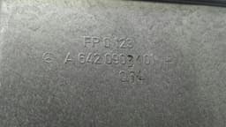 MERCEDES-BENZ Mercedes E Class W207 Left Airbox A6420903501 Air Filter Box Left OM642 V6 — thumbnail 2