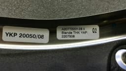 MERCEDES-BENZ Mercedes E Class W207 Left Door Chrome Trim A2077220128 Trim Door Left — thumbnail 6