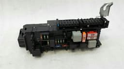 MERCEDES-BENZ Mercedes E Class W207 Rear SAM Unit A2129060005 Rear Fuse Box — thumbnail 3