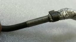 MERCEDES-BENZ Mercedes W212 W207 Exhaust Temperature Sensor A0081533628 Exhaust Gas Temperature Sensor — thumbnail 4