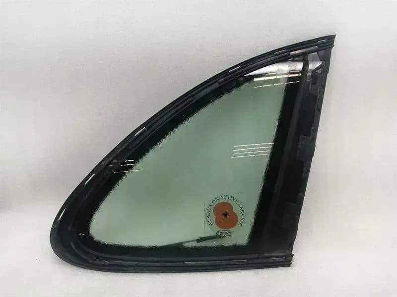PORSCHE Porsche Cayenne 958 92A Right Quarter Glass 95854411218 Door Panel 1/4 Rear