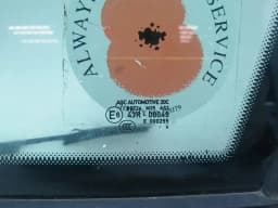 PORSCHE Porsche Cayenne 958 92A Right Quarter Glass 95854411218 Door Panel 1/4 Rear — thumbnail 3