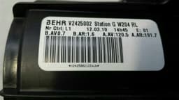 MERCEDES-BENZ Mercedes E Class W207 RHD Heater Blower A2048200908 Right Hand Drive — thumbnail 6