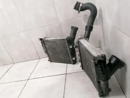 PORSCHE Porsche Cayenne 958 92A intercooler set 7L6145803D intercooler set 3.0 TDI — thumbnail 2