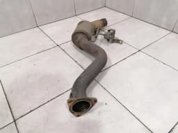 PORSCHE PORSCHE CAYENNE 958 92A Catalytic Converter 7P0254400C Catalytic Converter DIESEL — thumbnail 4