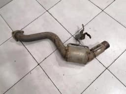 PORSCHE PORSCHE CAYENNE 958 92A Catalytic Converter 7P0254400C Catalytic Converter DIESEL — thumbnail 3