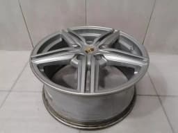 PORSCHE R19 19"" Porsche Cayenne 958 92a Alloy Wheel 7P5601025E Alloy Rim — thumbnail 2