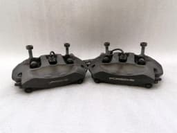 PORSCHE Porsche Cayenne 958 92A Rear Brake Caliper Set 7P5615404S Rear Brake Caliper — thumbnail 10