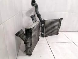 PORSCHE Porsche Cayenne 958 92A intercooler set 7L6145803D intercooler set 3.0 TDI — thumbnail 3